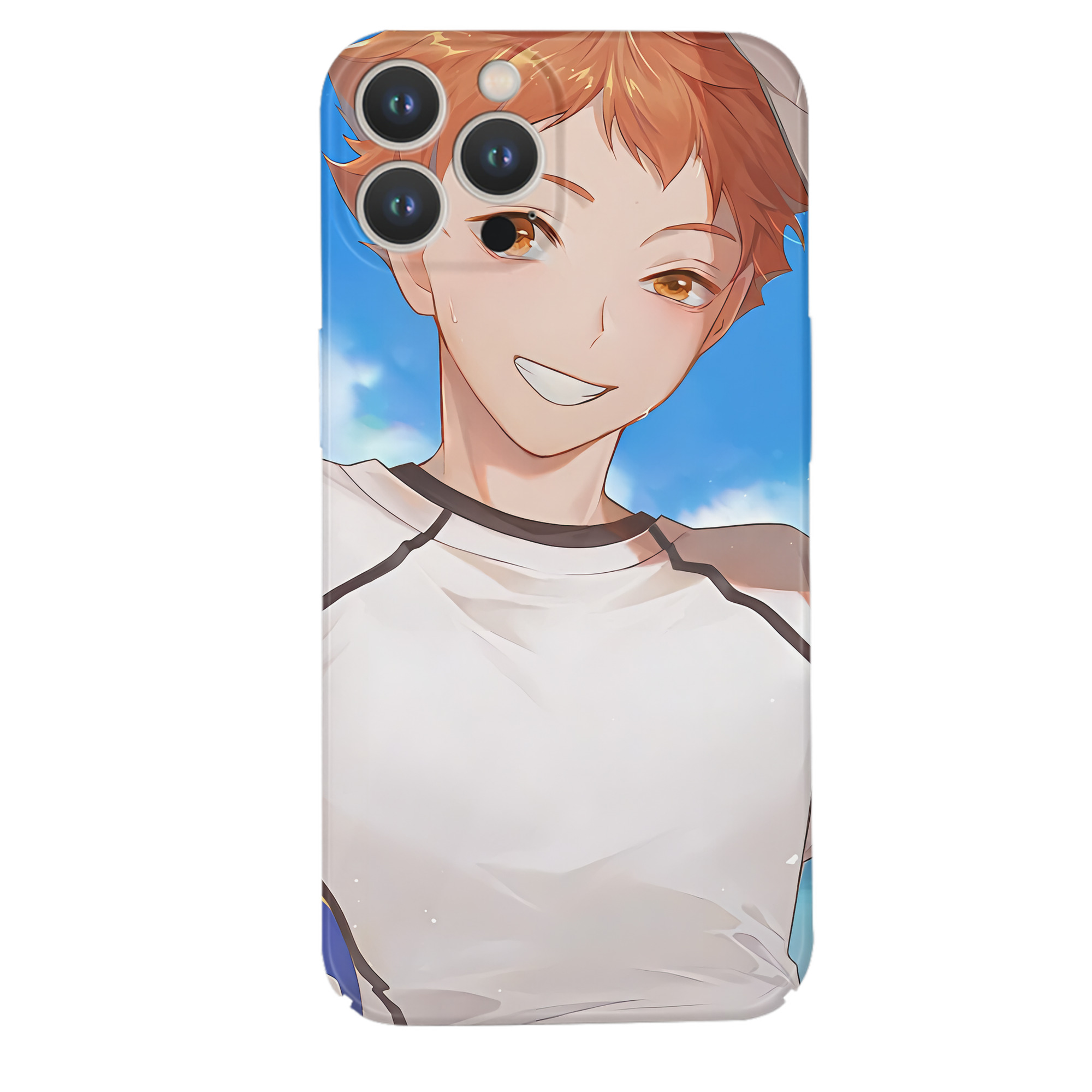 （画像用） ハイキュー!! Haikyu!! 【iPhone 14シリーズ対応】ハードケース